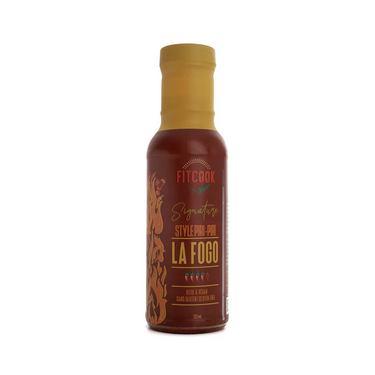 Sauce Piri-Piri - Le Fogo